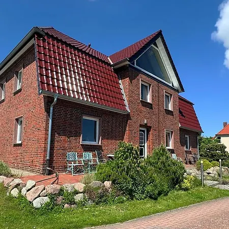 Hornfisch Апартаменты *