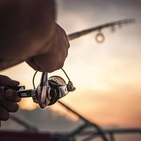 Hornfisch Апартаменты *