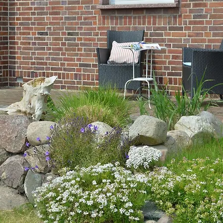 アパート Hornfisch