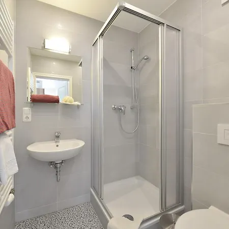 アパート Hornfisch ブレーゲ