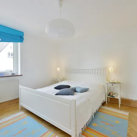 アパート Hornfisch ブレーゲ