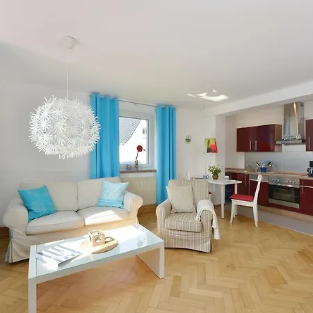 アパート Hornfisch