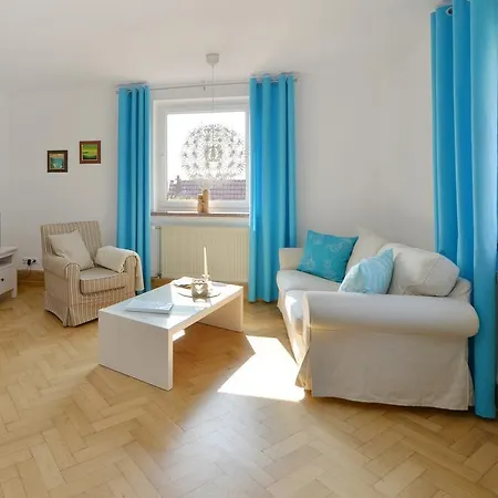 Апартаменты Hornfisch Бреге