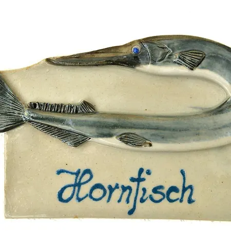アパート Hornfisch