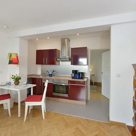 アパート Hornfisch ブレーゲ